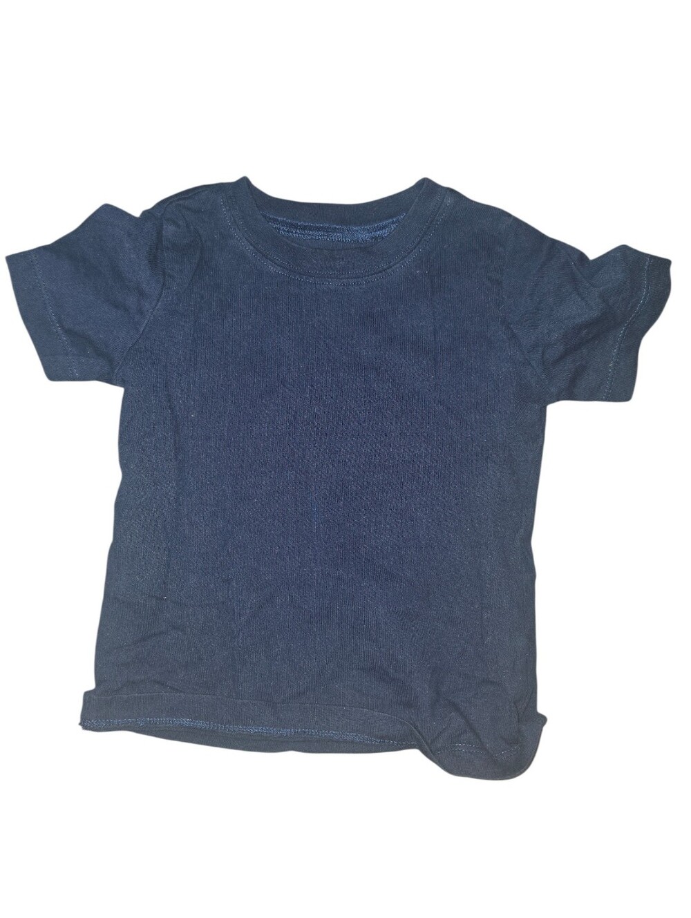 9/8/69. Boys Carters Navy Blue Tee(PRICE IS FIRM IF YOUR JUST BUYING THIS ITEM)